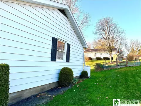 Exterior - 935 Forness Ave, Olean, NY 14760 photo 3 of 9