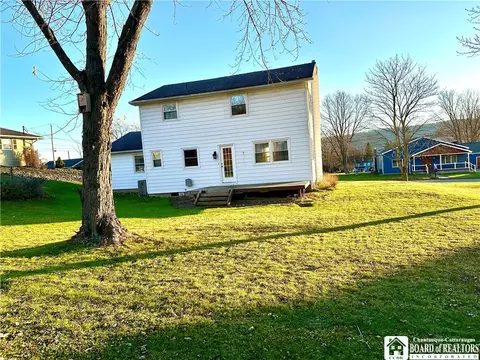 Exterior - 935 Forness Ave, Olean, NY 14760 photo 6 of 9