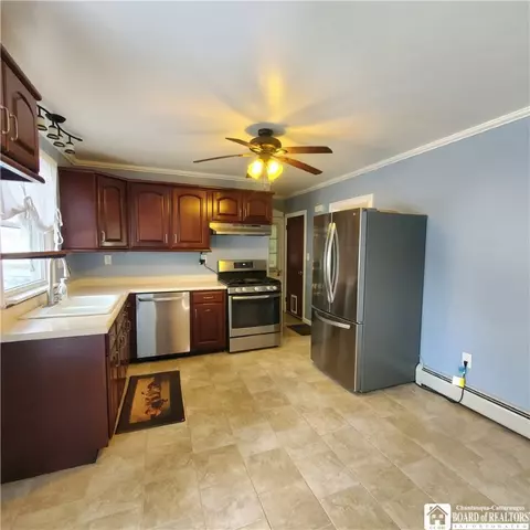 Kitchen - 935 Forness Ave, Olean, NY 14760 photo 3 of 3