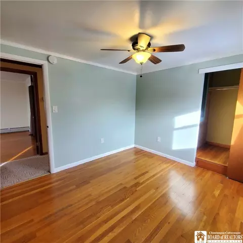 Bedroom - 935 Forness Ave, Olean, NY 14760 photo 5 of 7