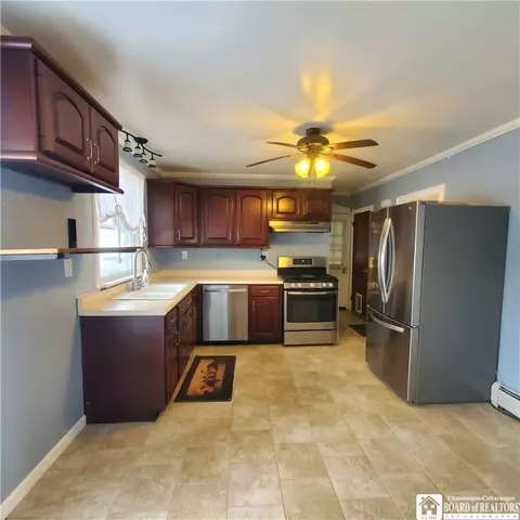 Kitchen - 935 Forness Ave, Olean, NY 14760 photo 2 of 3