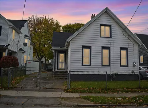 87 Evergreen St, Rochester, NY 14605
