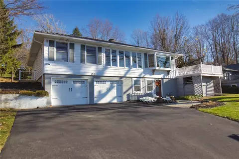 497 E Lake Rd, Milo, NY 14527