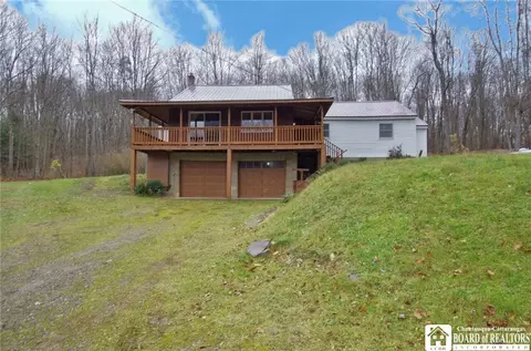 176 Wheeler Hill Rd, Carroll, NY 14738