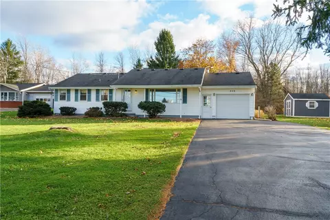 229 Frisbee Hill Rd, Hilton, NY 14468