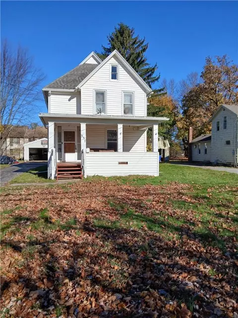 357 East Ave, Albion, NY 14411