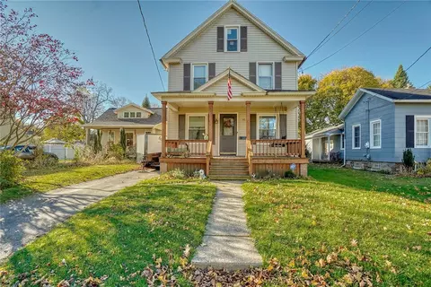 45 Pollard Ave, Rochester, NY 14612