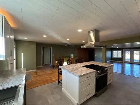 Kitchen - 5333 State Route 96, Varick, NY 14541 photo 5 of 6