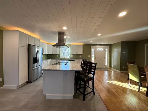 Kitchen - 5333 State Route 96, Varick, NY 14541 photo 1 of 6
