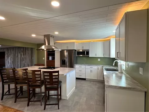 Kitchen - 5333 State Route 96, Varick, NY 14541 photo 2 of 6
