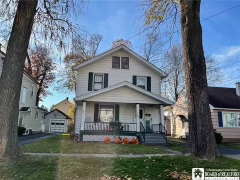 107 N 17th St, Olean, NY 14760
