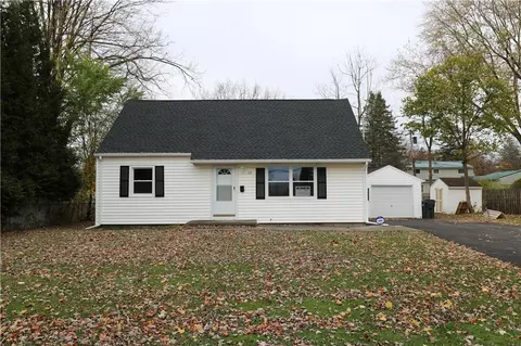 12 Maple Ave, Wheatland, NY 14546