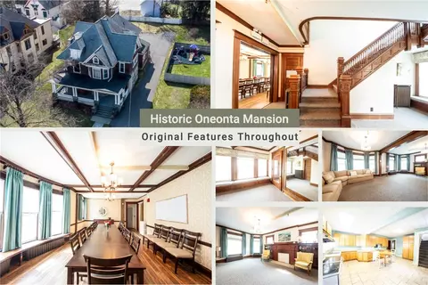 17 Maple St, Oneonta, NY 13820