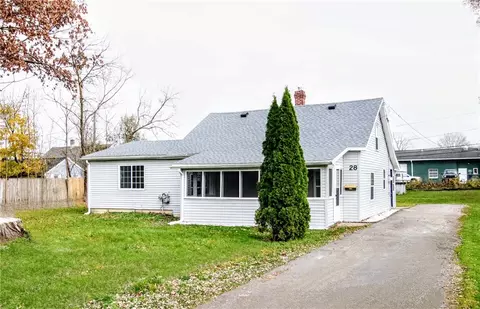 28 Burben Way, Gates, NY 14624