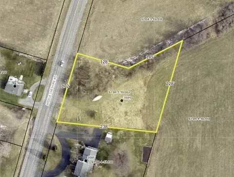3501 Middle Cheshire Rd, Canandaigua Town, NY 14424