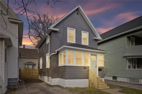 1890 Clifford Ave, Rochester, NY 14609