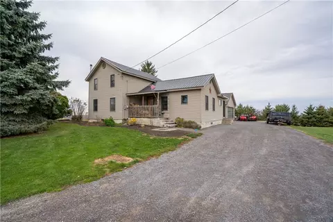 4020 Conklin Rd, Rushville, NY 14544