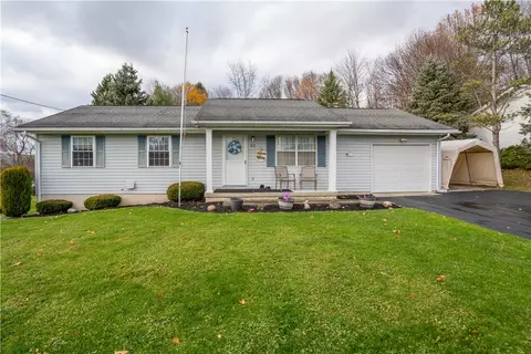 63 Leonard St, North Dansville, NY 14437