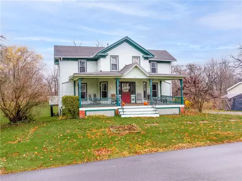 7312 Lake St, Sparta, NY 14545