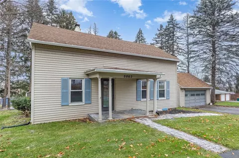 5863 W Henrietta Rd, West Henrietta, NY 14586