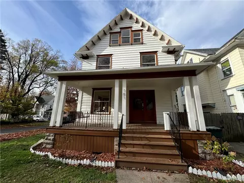 161 Pierpont St, Rochester, NY 14613
