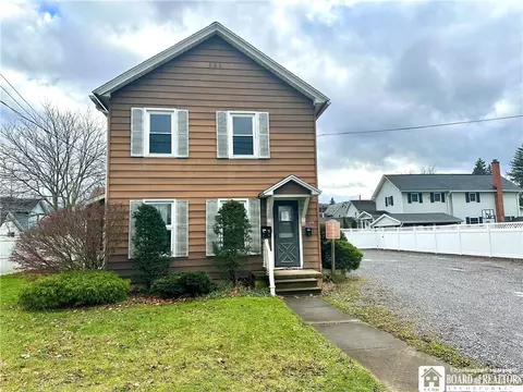 1209 Washington St, Olean, NY 14760