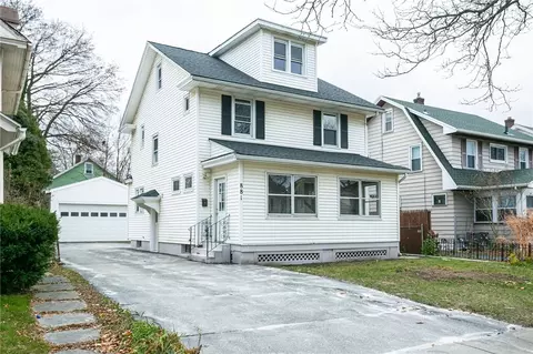 881 Chili Ave, Rochester, NY 14611