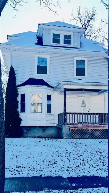 Undisclosed, Rochester, NY 14613