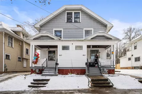 463-465 Glenwood Ave, Rochester, NY 14613