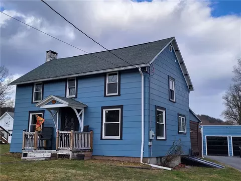 70 Martin Brook St, Unadilla, NY 13849