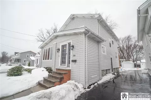 30 W Green St, Dunkirk, NY 14048