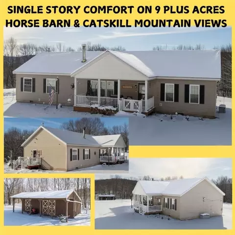 1071 Mcmurdy Hill Rd, Kortright, NY 13788