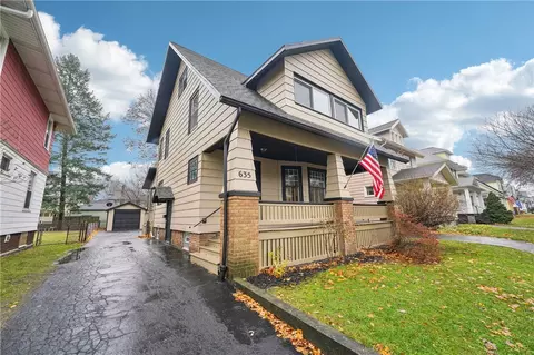 635 Melville St, Rochester, NY 14609