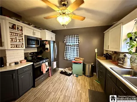 Kitchen - 302 N 9th St, Olean, NY 14760 photo 2 of 5