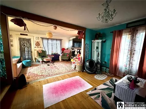 Living - 302 N 9th St, Olean, NY 14760 photo 1 of 3
