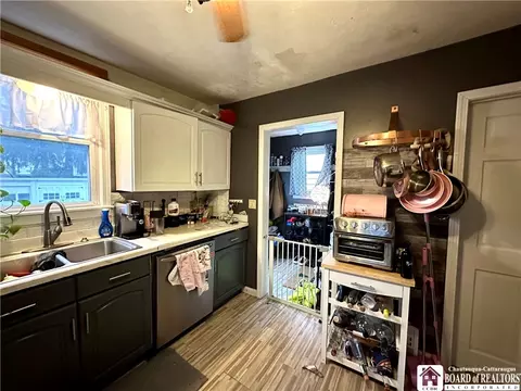 Kitchen - 302 N 9th St, Olean, NY 14760 photo 4 of 5