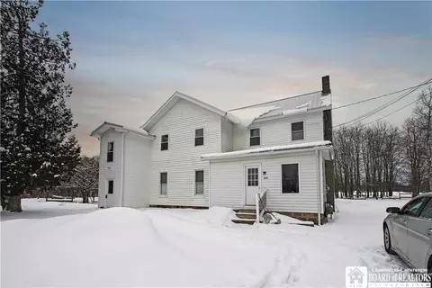 205 Park St, Sherman, NY 14781