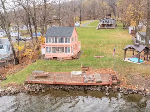 5423 County Road 36 #1, Canadice, NY 14471