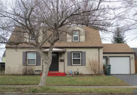 606 Northland Ave, Rochester, NY 14609