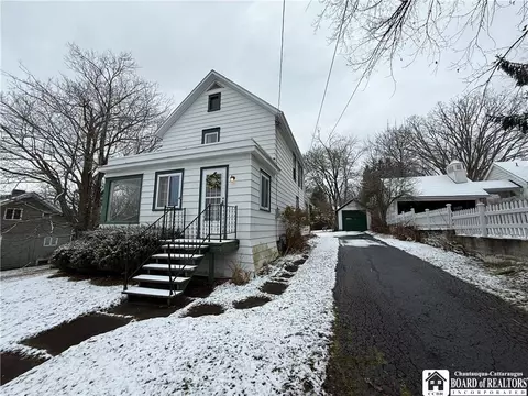 213 Madison Ave, Olean, NY 14760
