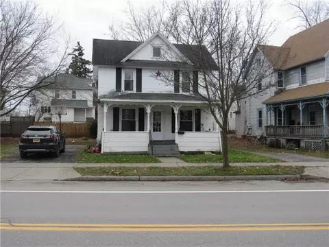 325 E Union St, Arcadia, NY 14513