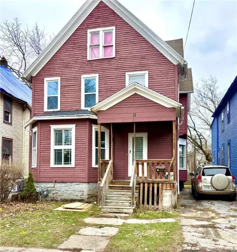 11 Athens St, Rochester, NY 14621