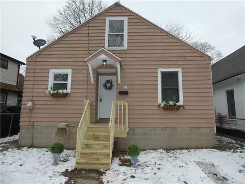 16 Oakman St, Rochester, NY 14605