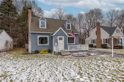64 Overbrook Rd, Gates, NY 14624