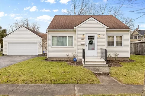 103 Rustic St, Rochester, NY 14609
