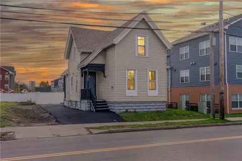667 Clifford Ave, Rochester, NY 14621