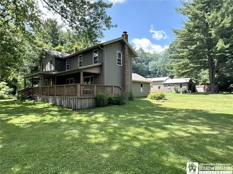 3985 Falconer Kimball Stand Rd, Ellicott, NY 14701