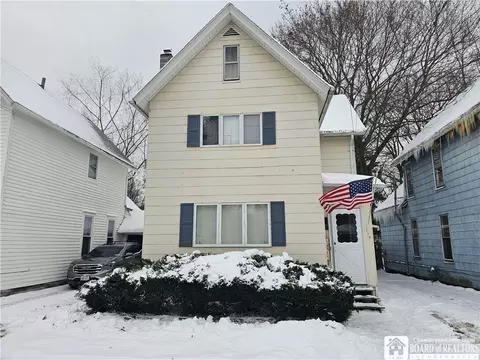 119 W Green St, Olean, NY 14760