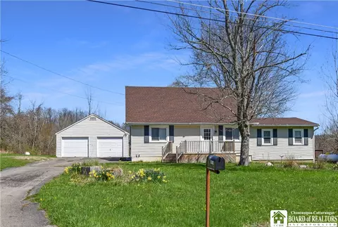 3984 Pancake Hill Rd, Ellery, NY 14712
