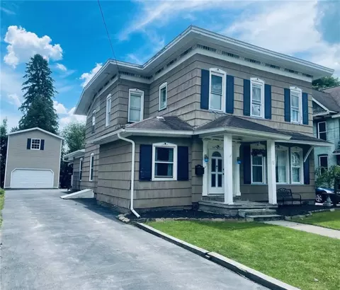 72 Washington St, Hornell, NY 14843